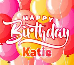 Image result for Happy Birthday Katie Pics