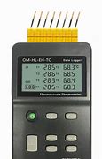 Image result for Omega Data Logger