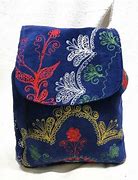 Image result for Embroidered Backpacks