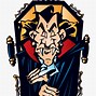 Image result for Coffin Cartoon