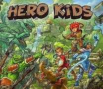 Image result for Hero Kids RPG