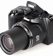 Image result for Camera with AA Batteries