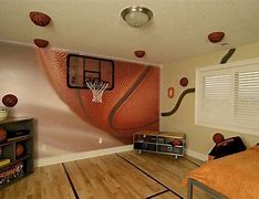 Image result for Basketball Bedroom Decor