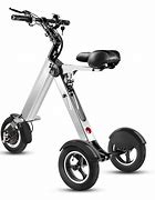 Image result for Electric Tricycle Scooter