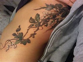 Image result for Bird Vine Tattoo