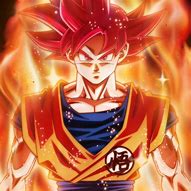 Image result for Dragon Ball Z Goku Profile