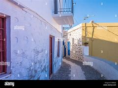 Image result for Syros Greece Streets