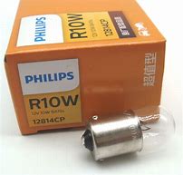 Image result for Philips 12V 10W Bulb