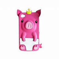 Image result for iPod 5 3D Cases Pig