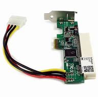 Image result for Convert PCI to PCIe Adapter