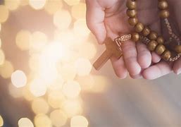 Image result for Thousands Praying Rosary