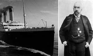 Image result for JP Morgan Titanic