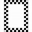 Image result for Checkered Flag Border Clip Art Free
