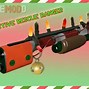 Image result for TF2 Festive Weapons