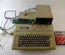 Image result for Apple IIe Modem