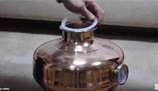 Image result for Which Is Best Copper Whiskey Helmet or Copper Ball