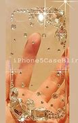 Image result for Khloe Phone Case with Glitter