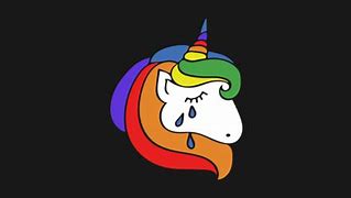 Image result for Sad Unicorn Meme