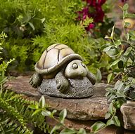 Image result for Turtle Garden Decor