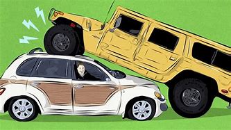 Image result for Hummer Crushing Cars