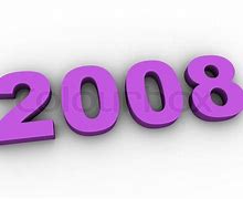 Image result for Number 2008 Drawing