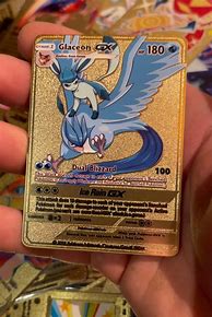 Image result for Pokemon Cards GX Gold