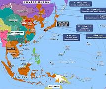 Image result for World Map without Japan