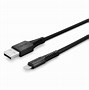 Image result for Short USB to Lightning Cable