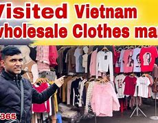 Image result for Vietnam Wholesale Clothing Market