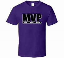 Image result for MVP Shirt