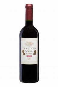 Image result for Antigua Clasico Rioja Crianza