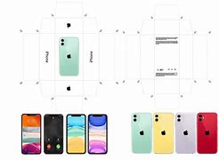 Image result for Telefonos De Papel Para Imprimir iPhone Sin Color Con Caja