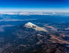Image result for Mount Fuji From Tokyo