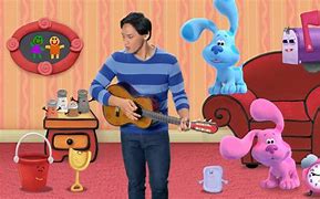 Image result for Blue's Clues People