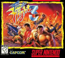 Image result for Nintendo SFC Final Fight Cartridge