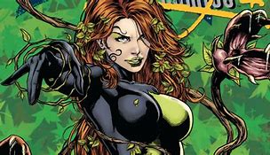 Image result for Gotham Knights Poison Ivy