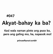 Image result for Funny Filipino Sayings