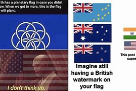 Image result for Challenge Flag Meme