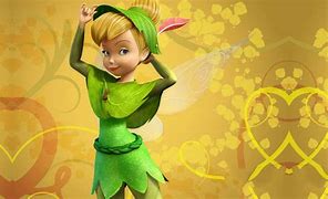 Image result for Disney Drawings Tinkerbell