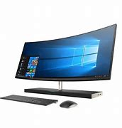 Image result for All in 1 Desktop Monitor Curved with Box