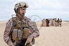 Image result for Marine Corps Uniforms Desert