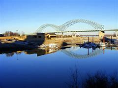 Image result for Mississippi River Bridge Memphis TN