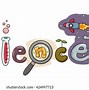 Image result for Science Word Font