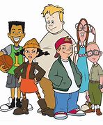 Image result for Recess TV Show Playground