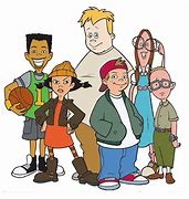 Image result for Recess Characters Old Lady