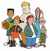 Image result for Recess Characters 34