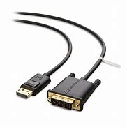 Image result for DisplayPort to DVI Adapter Cable