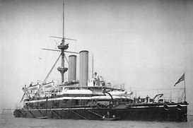 Image result for British Battleships 1890