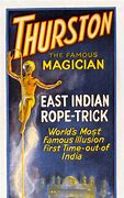 Image result for Rope Through Body Magic Trick