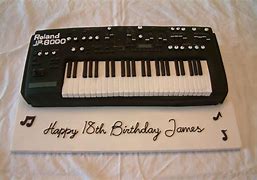 Image result for Keyboard Cake